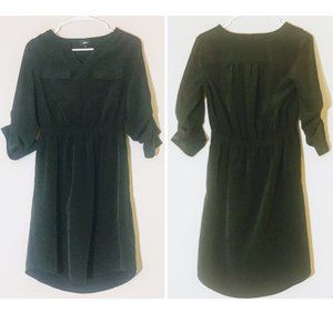 Mossimo black dress